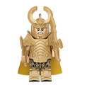 Asgard Einherjar Army Soldier Minifigure