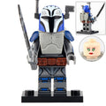 Bo-Katan Kryze Darksaber custom Star Wars Minifigure - Minifigure Bricks