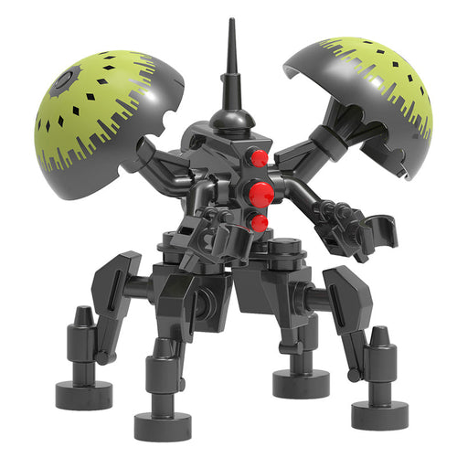 Buzz Droid Custom Star Wars Minifigure - Minifigure Bricks