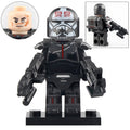 Wrecker The Bad Batch custom Star Wars Minifigure - Minifigure Bricks