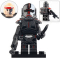 Hunter Bad Batch Custom Star Wars Minifigure - Minifigure Bricks