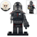 Echo Bad Batch Custom Star Wars Minifigure - Minifigure Bricks