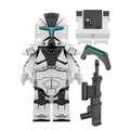 Tyto Clone Trooper custom Star Wars Minifigure - Minifigure Bricks