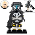 Scorch Clone Commando RC-1262 custom Star Wars Minifigure - Minifigure Bricks