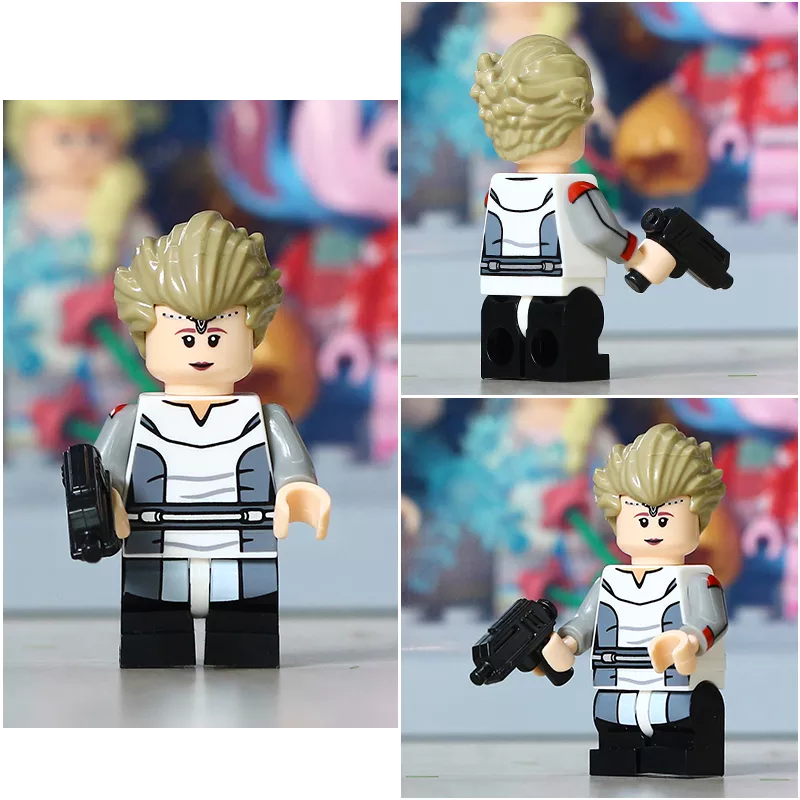 Omega Bad Batch custom Star Wars Minifigure