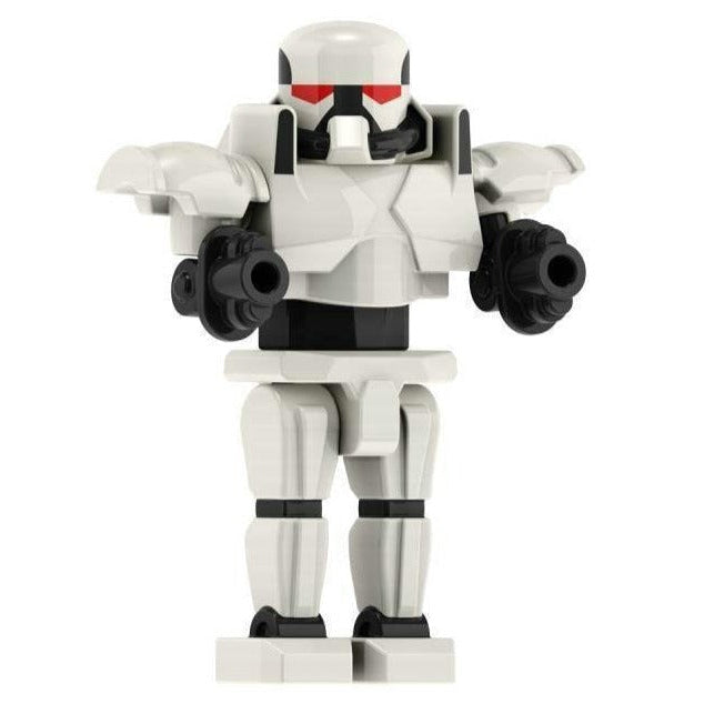 CT Sentry Training Droid custom Star Wars Minifigure - Minifigure Bricks