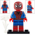 Spider-Man (Sam Raimi Original) Marvel Superhero Minifigure - Minifigure Bricks