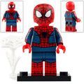 Spider-Man (The Amazing Spider-Man Suit) Marvel Superhero Minifigure - Minifigure Bricks