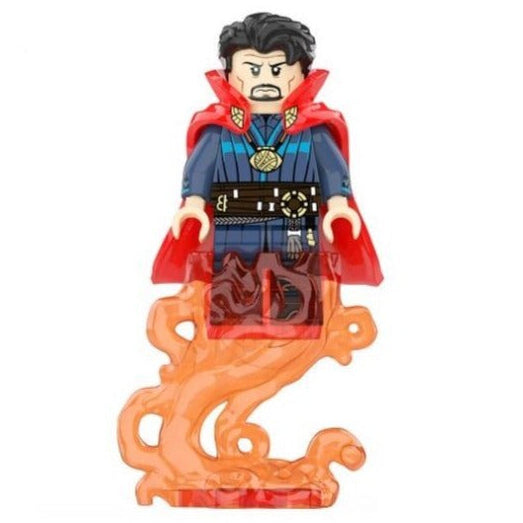 Doctor Strange from Spider-Man Marvel Superhero Minifigure