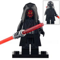 Darth Maul custom Star Wars Minifigure - Minifigure Bricks