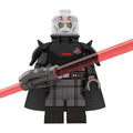 Grand Inquisitor custom Star Wars Minifigure - Minifigure Bricks
