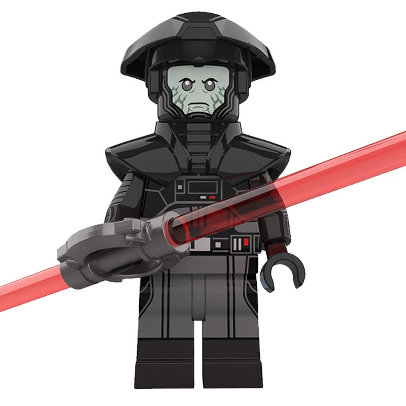 Fifth Brother custom Star Wars Minifigure - Minifigure Bricks