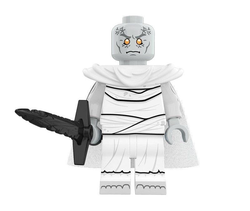 Gorr (Thor Love and Thunder) Custom Marvel Superhero Minifigure - Minifigure Bricks
