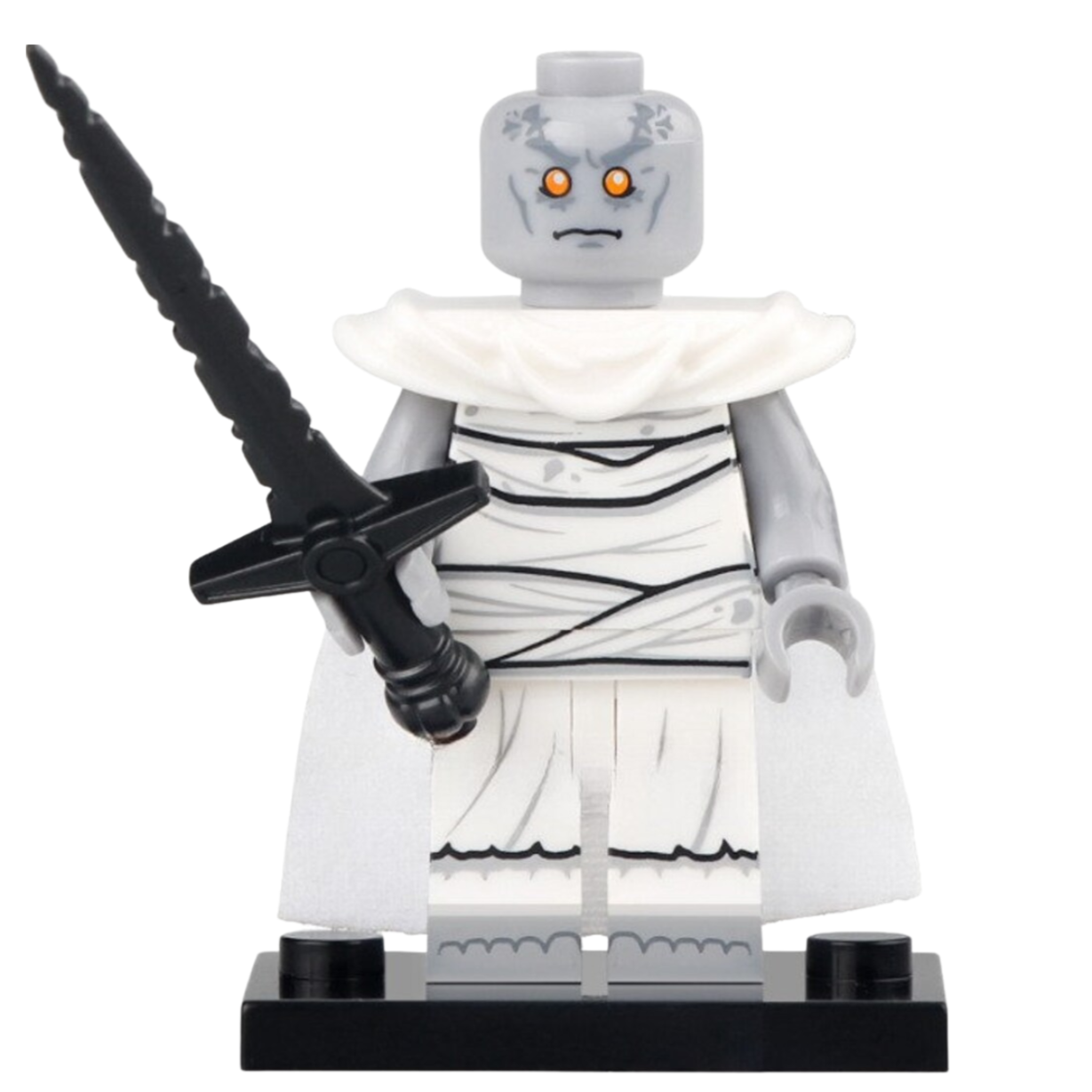 Gorr (Thor Love and Thunder) Custom Marvel Superhero Minifigure - Minifigure Bricks