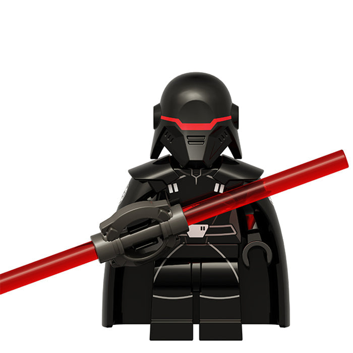 Second Sister custom Star Wars Minifigure - Minifigure Bricks