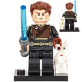 Cal Kestis custom Star Wars Minifigure - Minifigure Bricks