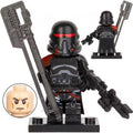 Purge Trooper custom Star Wars Minifigure - Minifigure Bricks