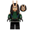 Mantis Custom Marvel Superhero Minifigure Guardians of the Galaxy - Minifigure Bricks