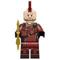 Kraglin Custom Marvel Superhero Minifigure Guardians of the Galaxy - Minifigure Bricks