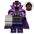 Prowler Spider-Verse Custom Marvel Superhero Minifigure - Minifigure Bricks