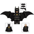 Batman (Michael Keaton) Custom DC Superhero Minifigure - Minifigure Bricks