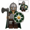 Rohan Warrior custom Lord of the Rings Minifigure
