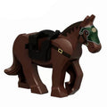 Rohan Horse custom Lord of the Rings Minifigure - Minifigure Bricks