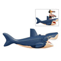 Beam Shark (Devil Form) Custom Chainsaw Man Anime Minifigure