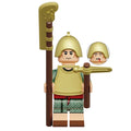 Tiger Minister (Chinese Warrior) Custom Minifigure