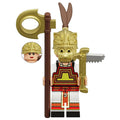 Shang Female Historian (Chinese Warrior) Custom Minifigure
