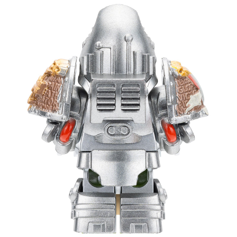 Grey Knights Space Marine Warhammer 40K Minifigure - Minifigure Bricks
