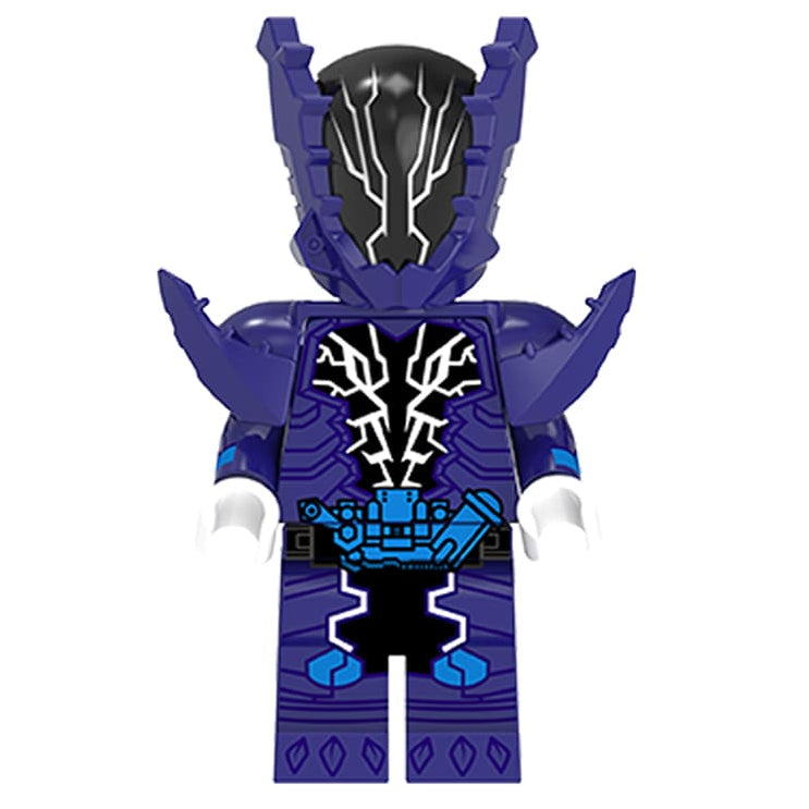 Rogue Custom Masked Rider Series Minifigure