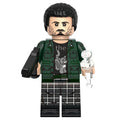 Frenchi The Boys Custom Superhero Minifigure - Minifigure Bricks