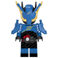 Build Tank Custom Masked Rider Series Minifigure