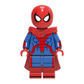 Spider-Man Cape Custom Marvel Superhero Minifigure