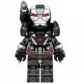War Machine Mk 7 Custom Marvel Superhero Minifigure