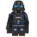 SEAF Soldier Custom Helldivers Video Game Minifigure - Minifigure Bricks