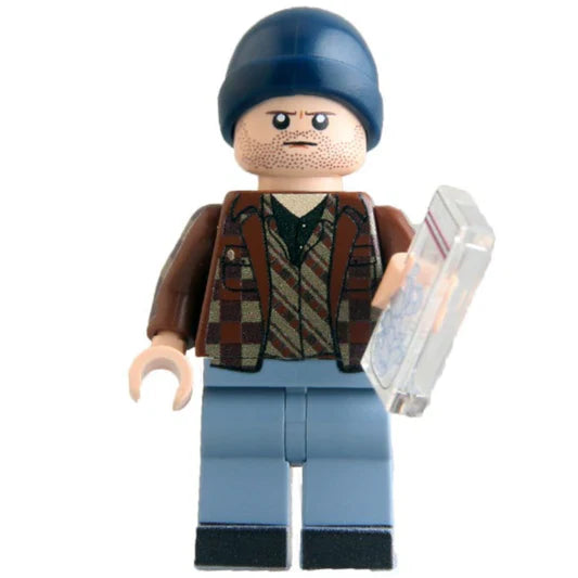 Breaking Bad Custom Minifigure Set - Minifigure Bricks
