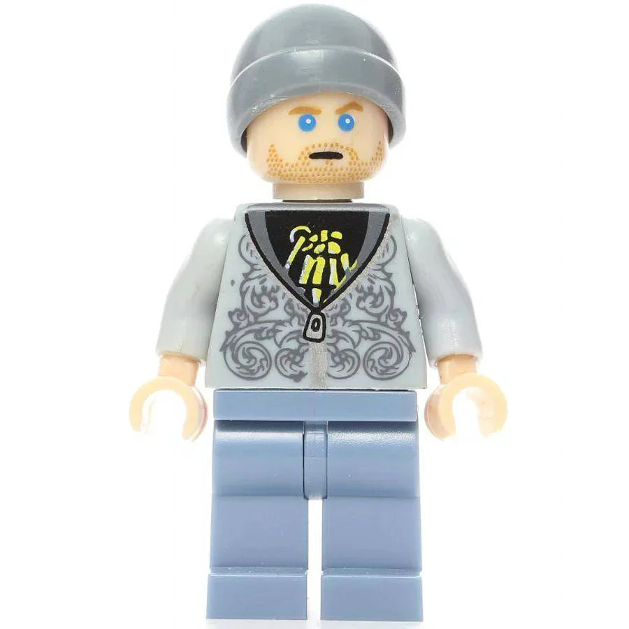 Breaking Bad Custom Minifigure Set - Minifigure Bricks