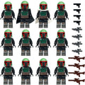 Star Wars Minifigure Bundle Set