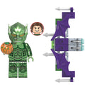 Green Goblin From Spider-Man Marvel Superhero Minifigure