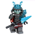 General Vex From Ninjago Custom Minifigure