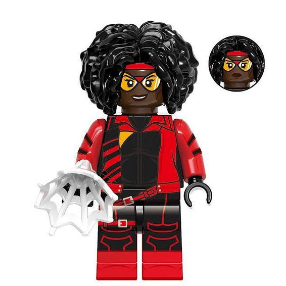 Spider-Woman Custom Marvel Superhero Minifigure