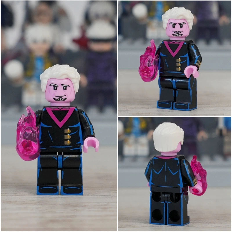 Bastion (X-Men) Custom Marvel Superhero Minifigure - Minifigure Bricks