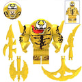 Phage Venom Custom Marvel Superhero Minifigure - Minifigure Bricks