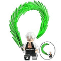 Sanemi Shinzugawa From Demon Slayer Custom Anime Minifigure