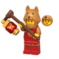 Dog Zodiac (Chinese New Year) Minifigure