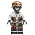 German Winter Snow Soldier Custom Military Minifigure
