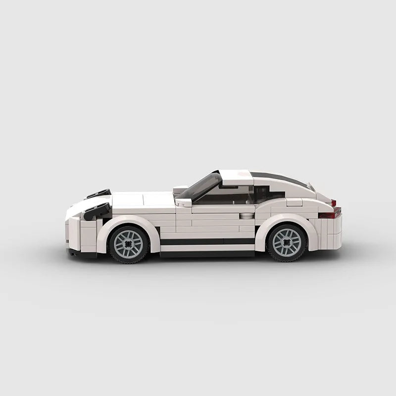 Porsche 911 Custom Car MOC
