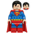 Superman Custom DC Superhero Minifigure - Minifigure Bricks